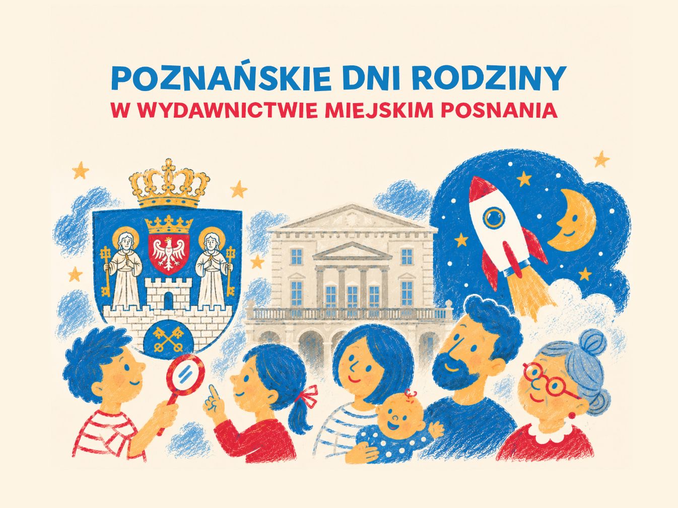 Na grafice plakat wydarzenia.