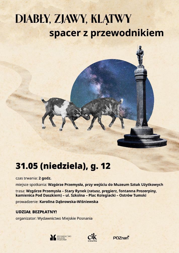 Na grafice plakat wydarzenia.