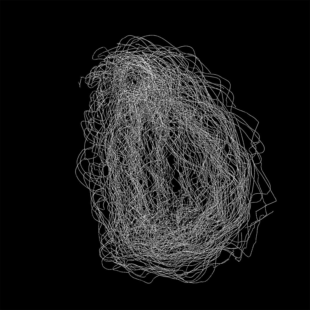 grafika czarno-biała