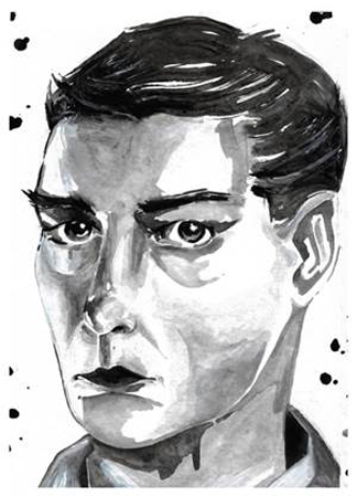 grafika - Włodzimierz Odojewski