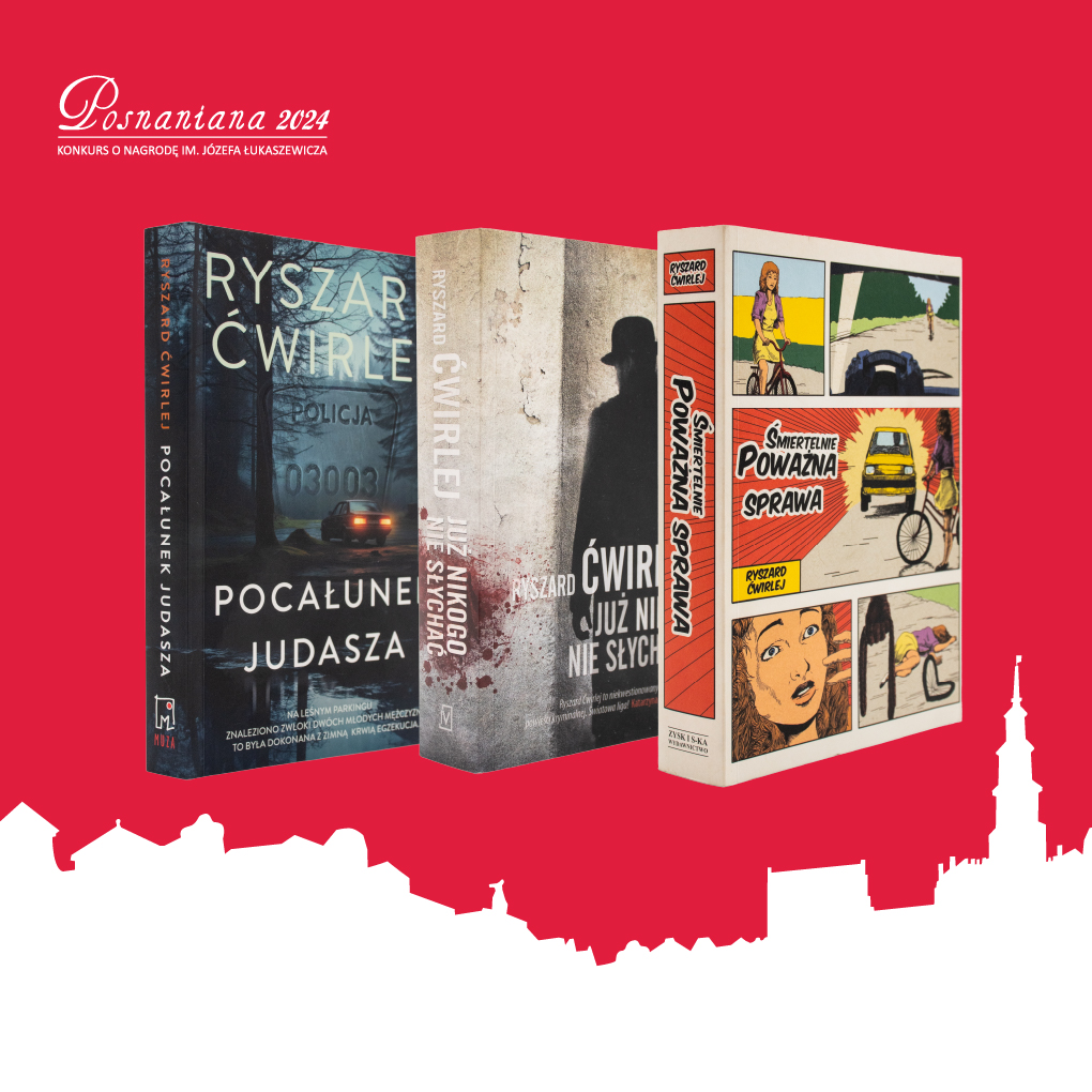 Na grafice plakat wydarzenia.