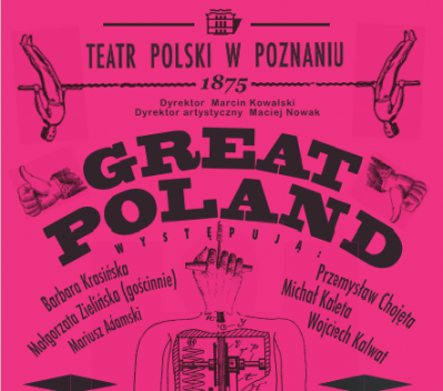 Spektakl Great Poland