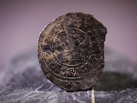 Grosz praski, fot. Kateriny Zisopulu-Bleja