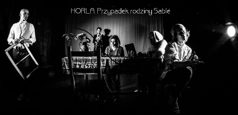 Premiera Horla. Przypadek rodziny Sablé
