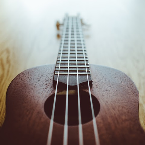 Instrument ukulelel