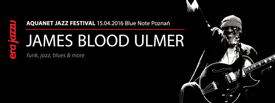 James "Blood" Ulmer
