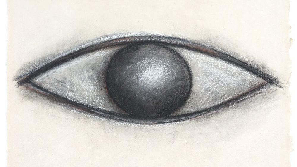 JOHN BLAKE, Z cyklu: Ich oczy, 1980