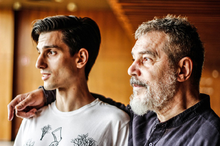 Jorgos i Antonis Skolias