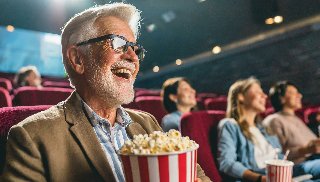 Kino dla Seniora w Poznaniu