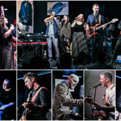 Członkowie zespołu na zdjęciach