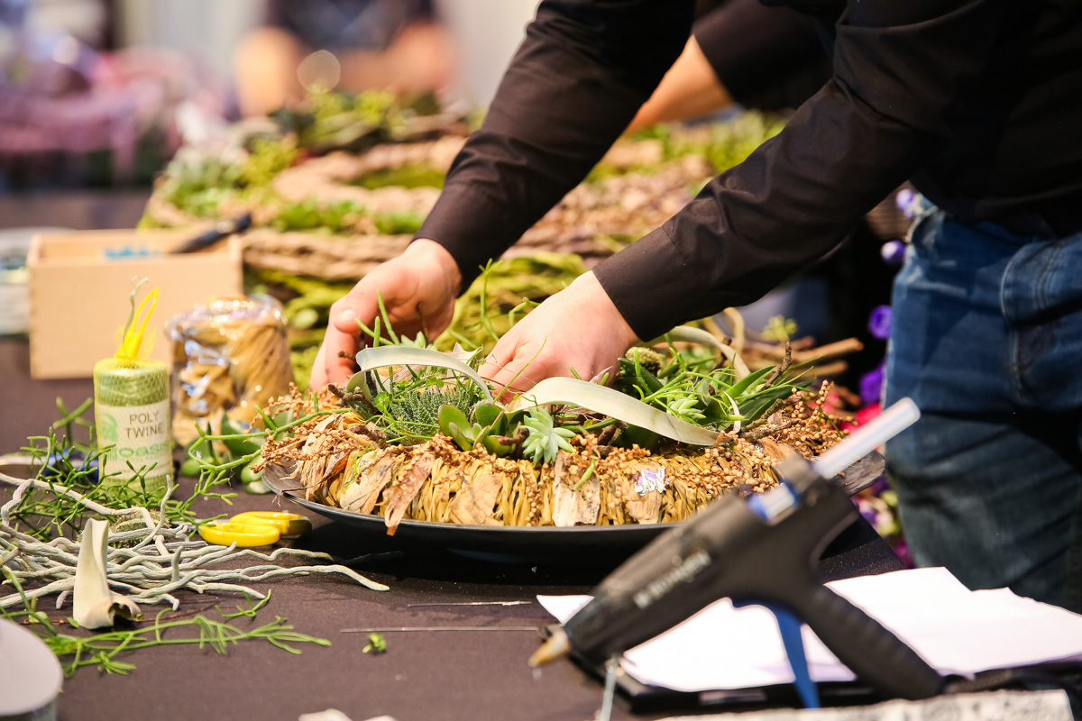 komponowanie stroików