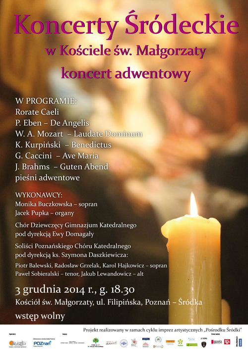 Koncert adwentowy