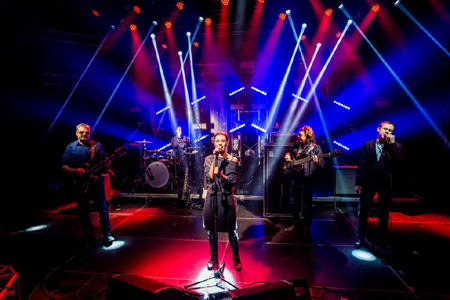Koncert grupy Tortilla