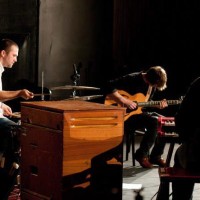 Koncert jazzowego trio