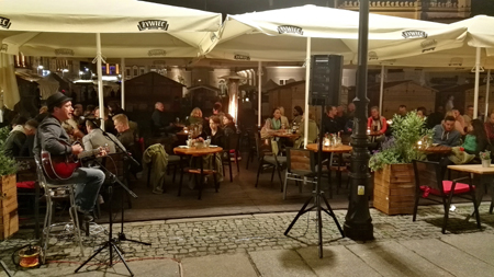 koncert Matthew Kelly