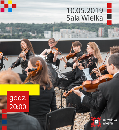 koncert orkieestry w plenerze