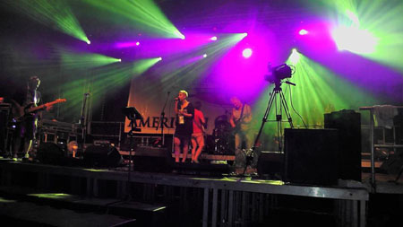 koncert Sun Makers