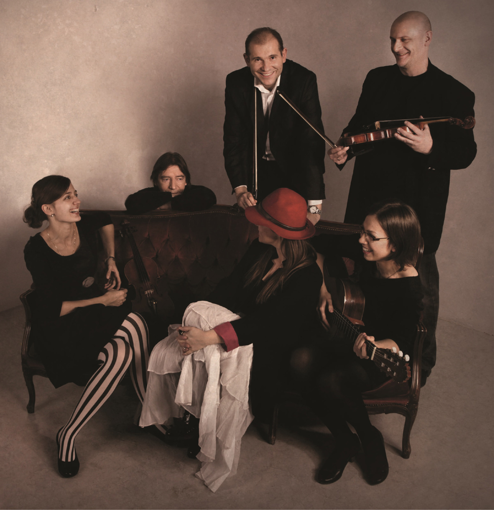 koncert zespołu Arete