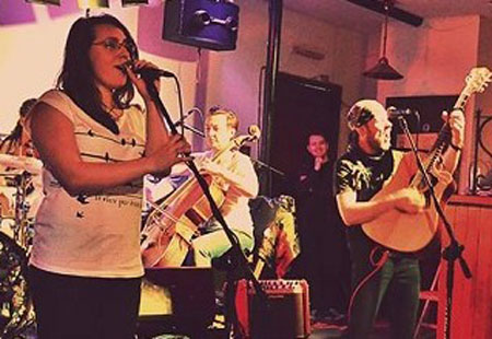 Koncert zespołu Risen