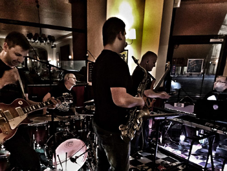 koncert zespołu Śrem Jazzmeta