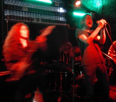 Koncert zespołu The End