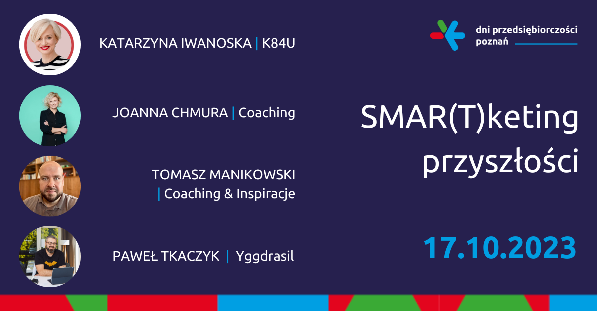 Konferencja "SMAR (T)keting przyszłości"