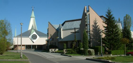 Kościół Garnizonowy Policji