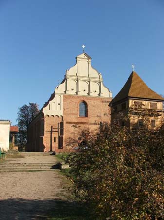 kościół pw. św. Wojciecha