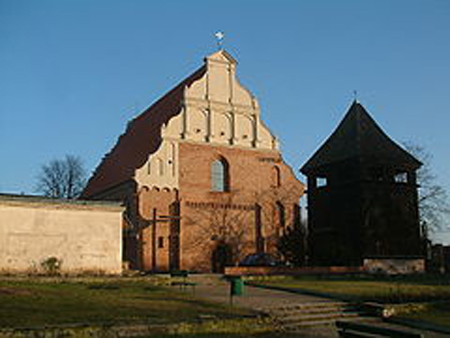 kościół pw. św. Wojciecha