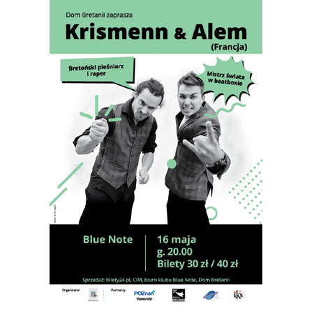 Krismenn & Alem