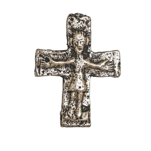 Krucyfiks z nieznanej osady (XI w.) - obecnie teren wsi Żółte, gmina Drawsko Pomorskie