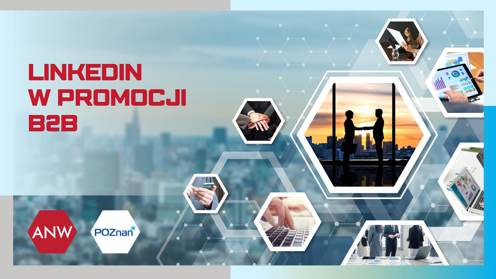 Linkedin w promocji B2B