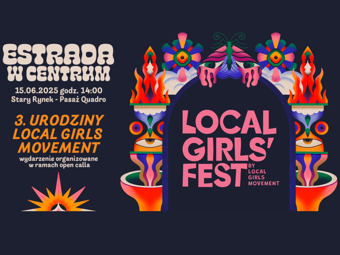 Informacje o wydarzeniu local girls fest.