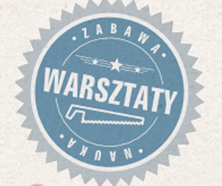 logo warsztatów