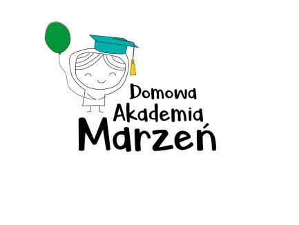 logo Domowej Akademii Marzeń.