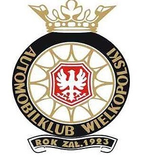 Logo Automobilklubu Wielkopolskiego