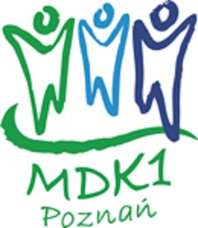 logo MDK1 Poznań