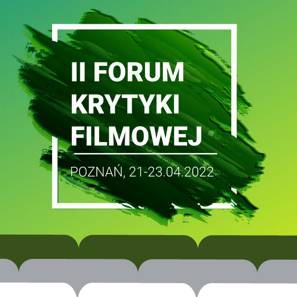 Logo Forum Krytyki Filmowej.