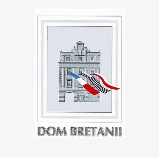 Logo Domu Bretanii.
