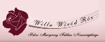 Logo Willi Wsród Róż.