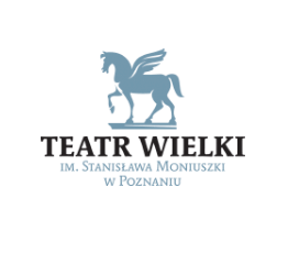 Logo Teatru Wielkiego.