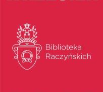 logo biblioteki raczyńskich.