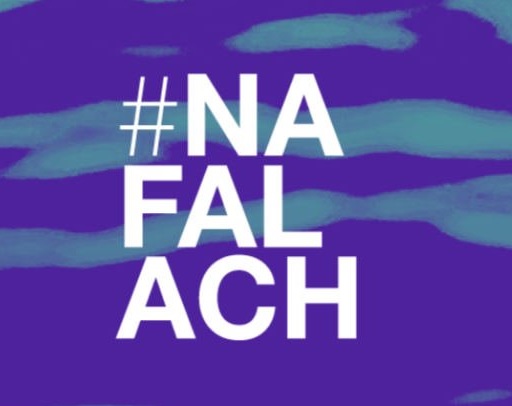 Logo cylku nafalach.