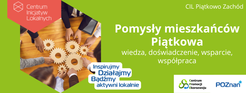 Logo CIL Piątkowo.