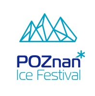 Logo Poznan Ice Festival.