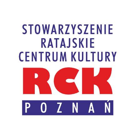 Logo Ratajskiego Centrum Kultury.