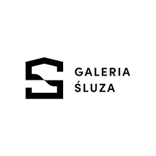 Logo Galerii Śluza.