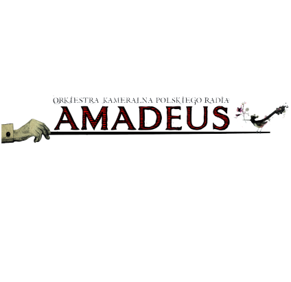 Logo orkiestry amadeus.