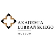 Logo Akademii Lubrańskiego.