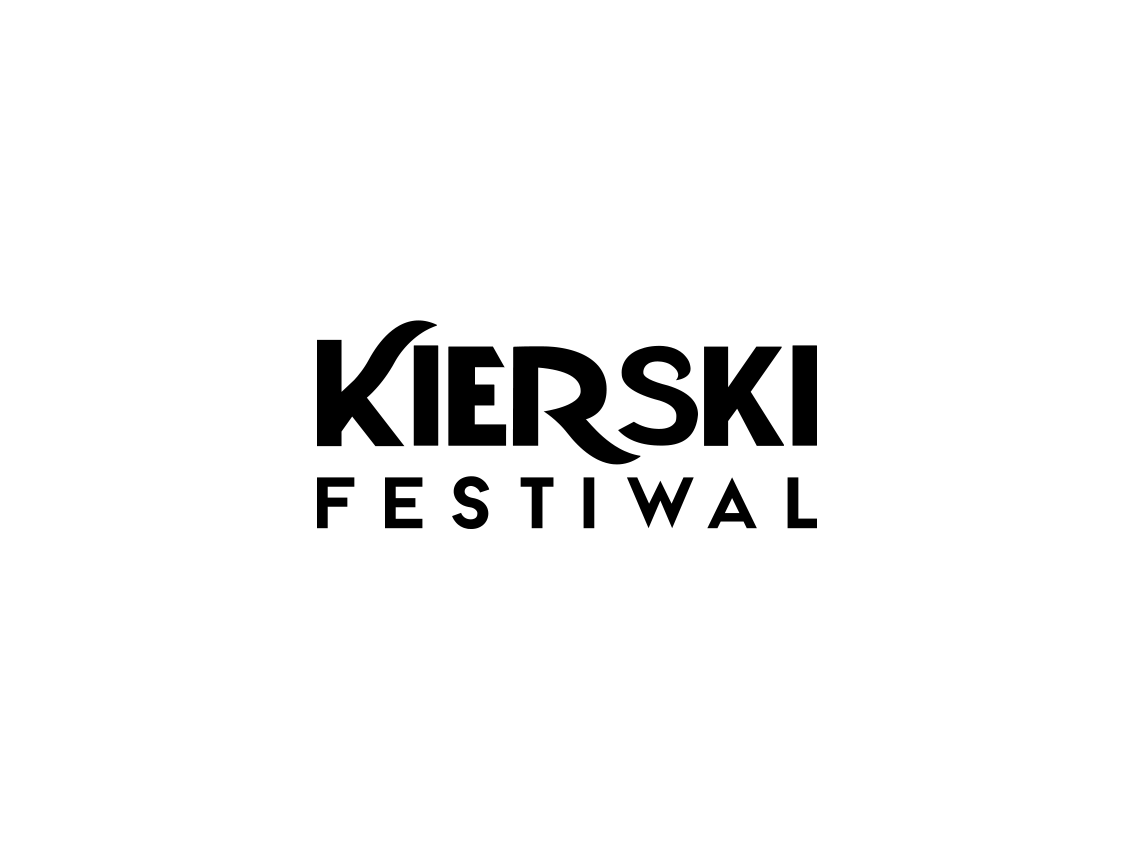 Logo festiwalu.